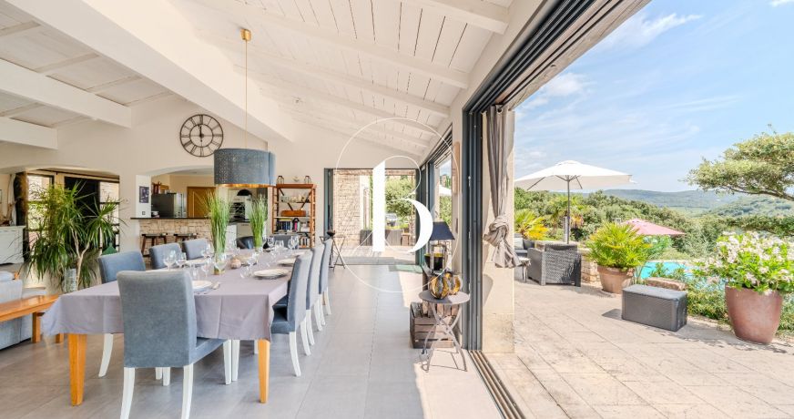vente Maison contemporaine Uzes