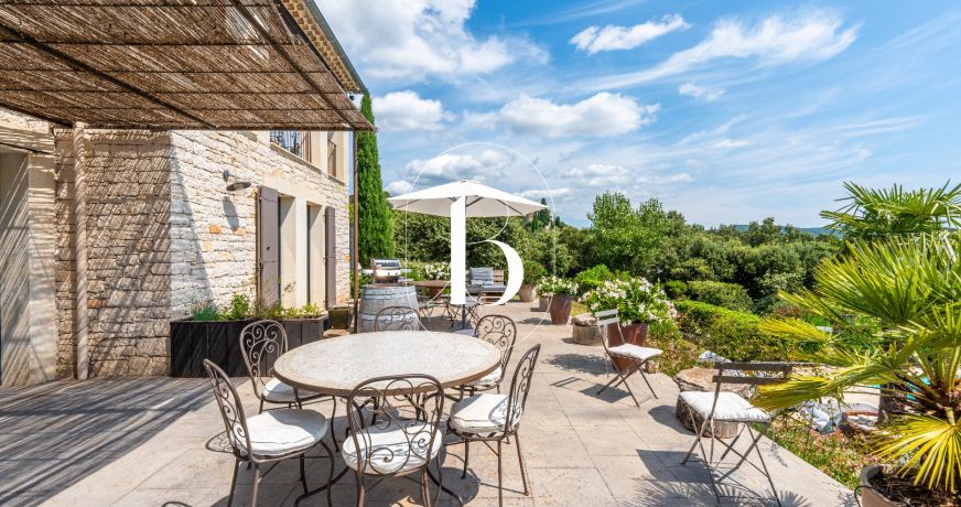 vente Maison contemporaine Uzes