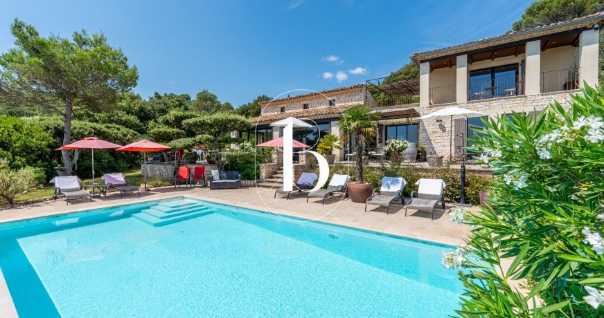 vente Maison contemporaine Uzes