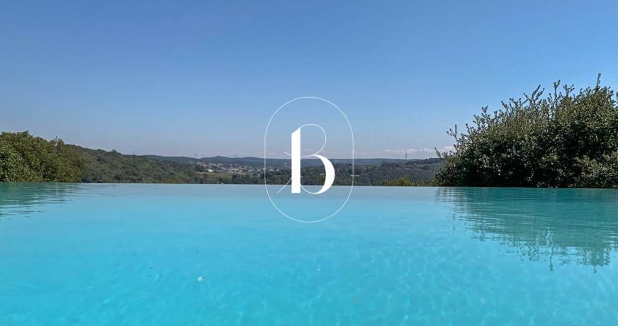 vente Maison contemporaine Uzes