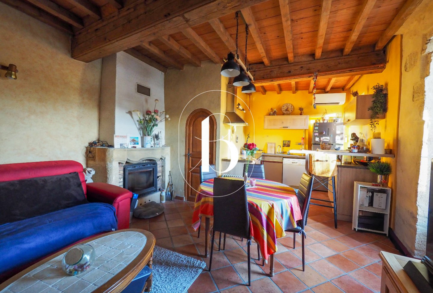 vente Mas Uzes - Photo 2