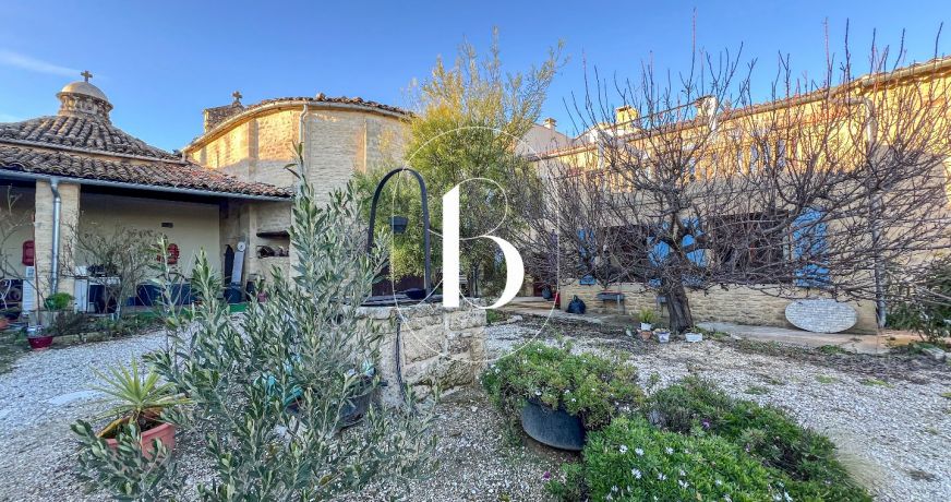 vente Mas Uzes