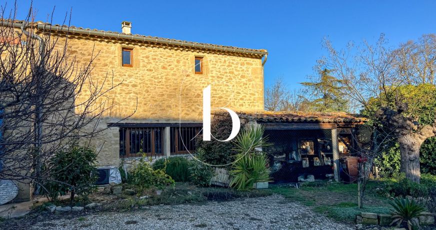 vente Mas Uzes