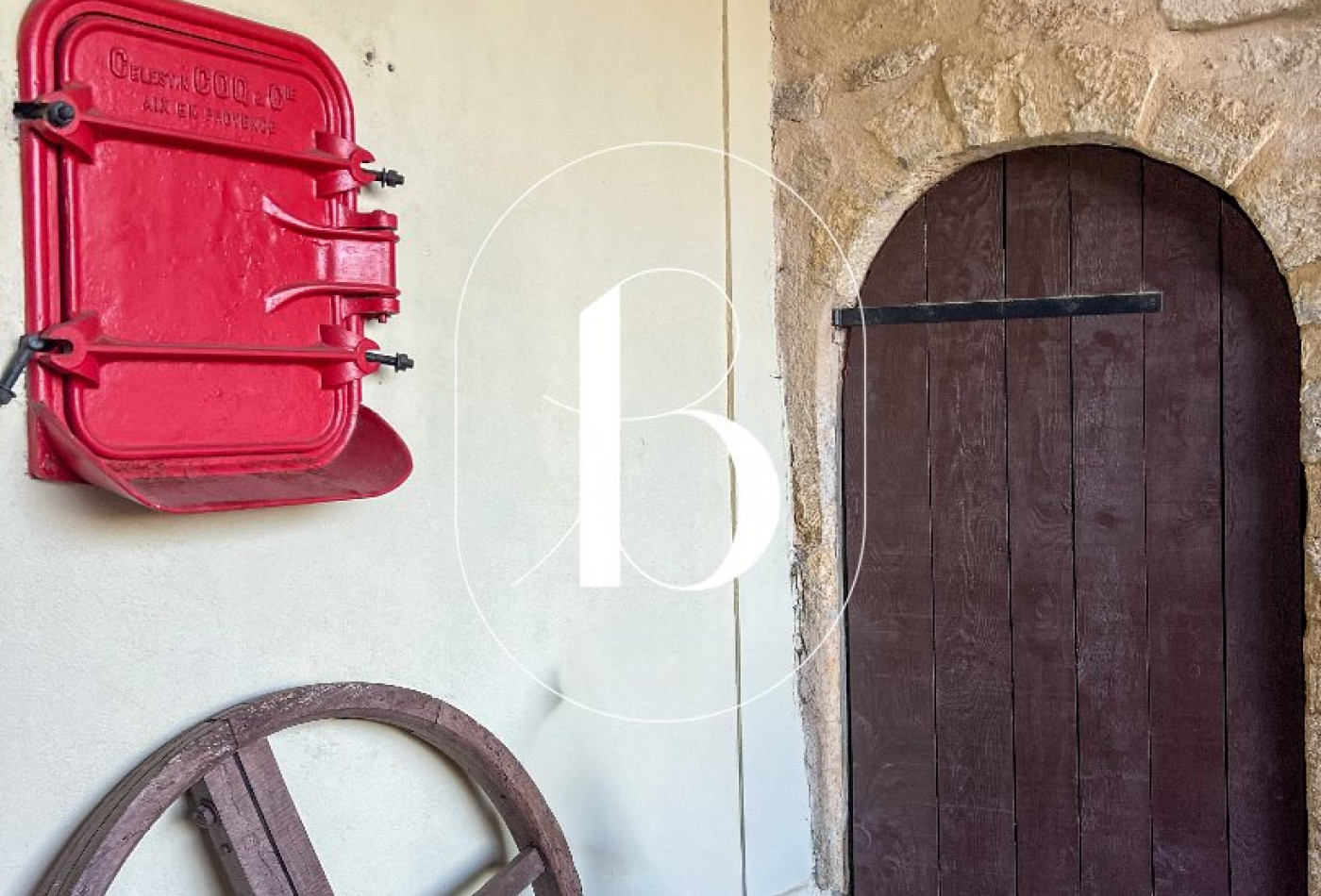 vente Mas Uzes - Photo 10