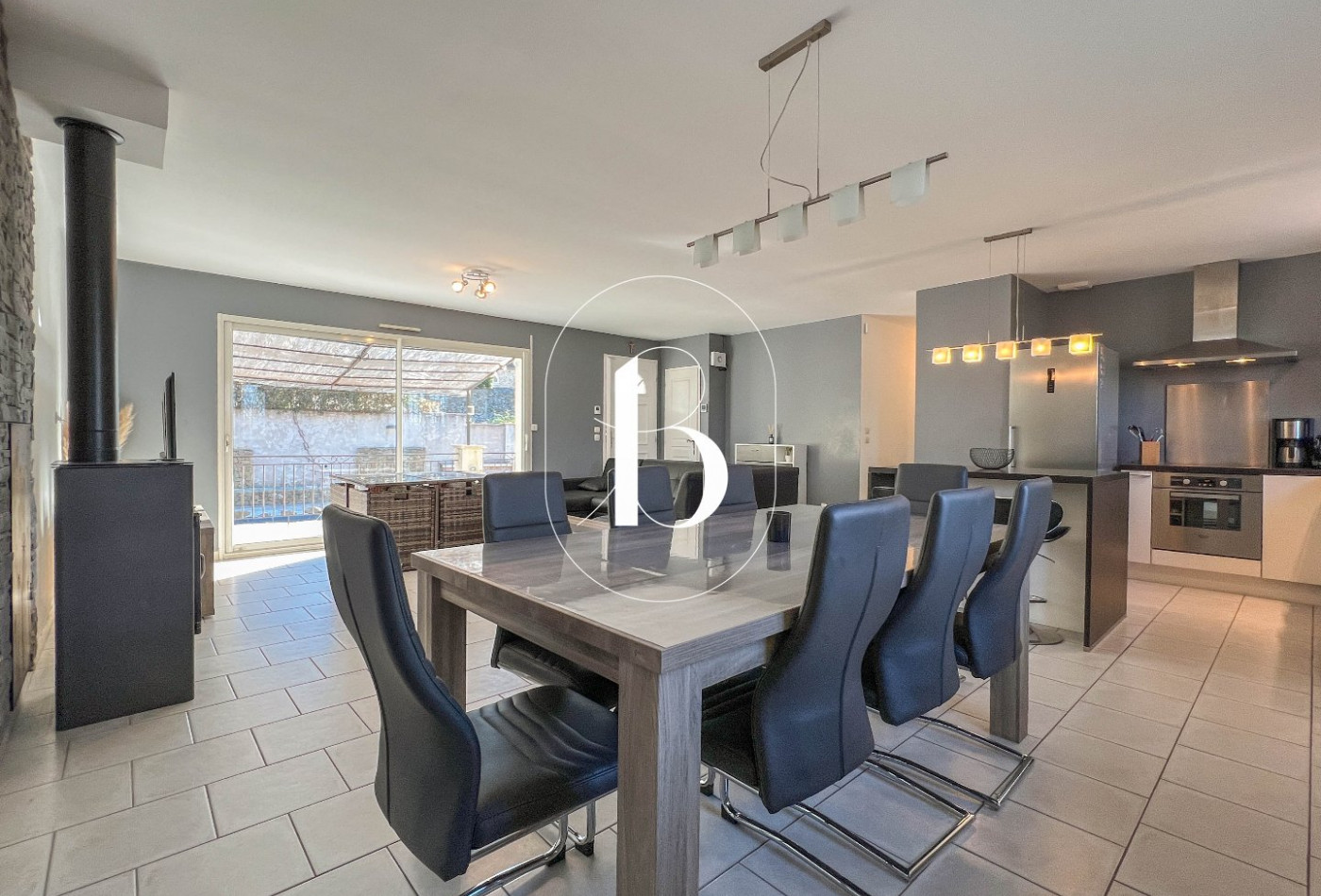 vente Villa Goudargues - Photo 3