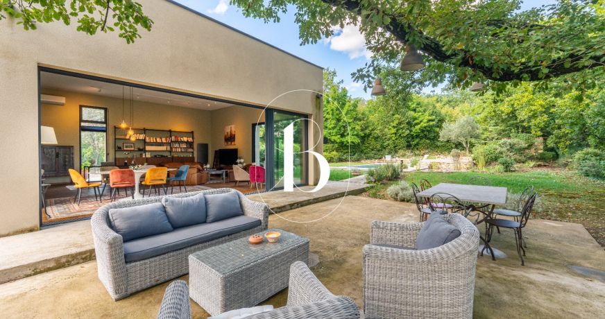 vente Maison contemporaine Uzes