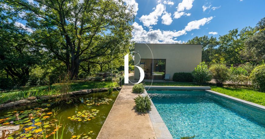 vente Maison contemporaine Uzes