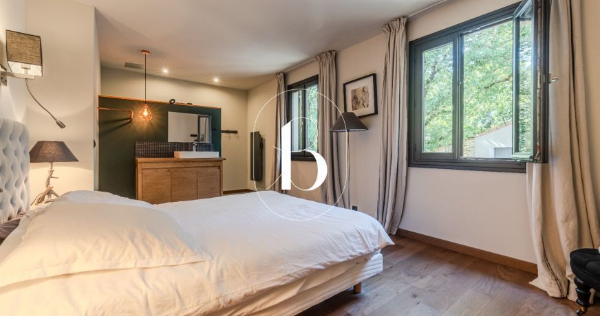 vente Maison contemporaine Uzes