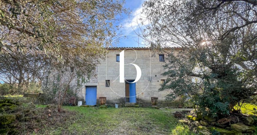 vente Mas Uzes