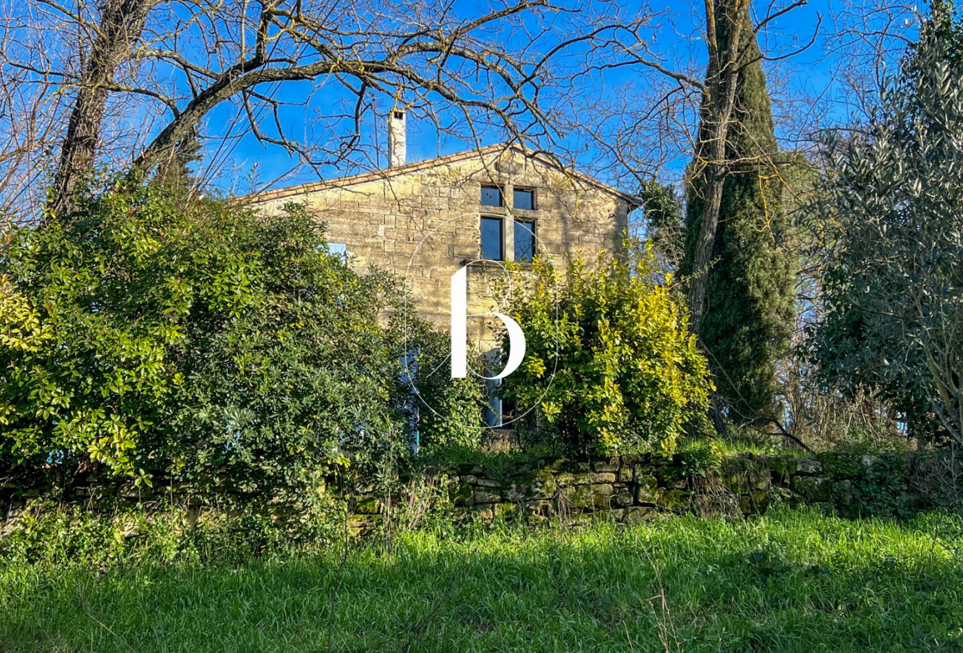 vente Mas Uzes - Photo 5