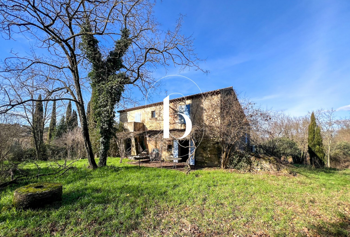 vente Mas Uzes - Photo 6