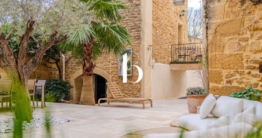 vente Hôtel particulier Uzes