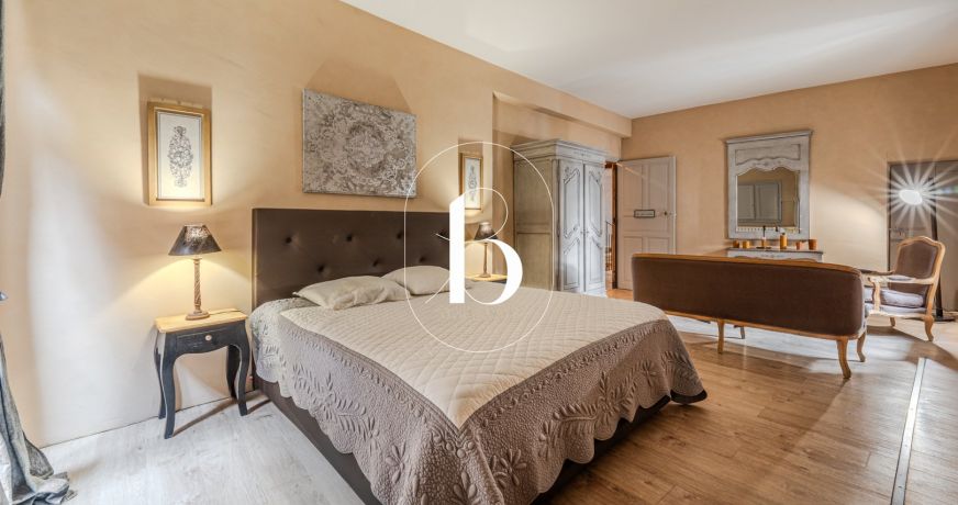 vente Hôtel particulier Uzes