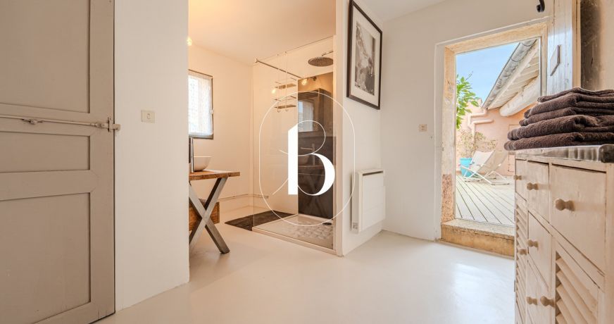 vente Hôtel particulier Uzes