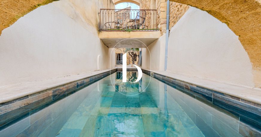 vente Hôtel particulier Uzes