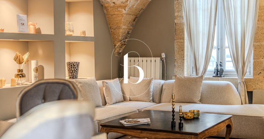 vente Hôtel particulier Uzes