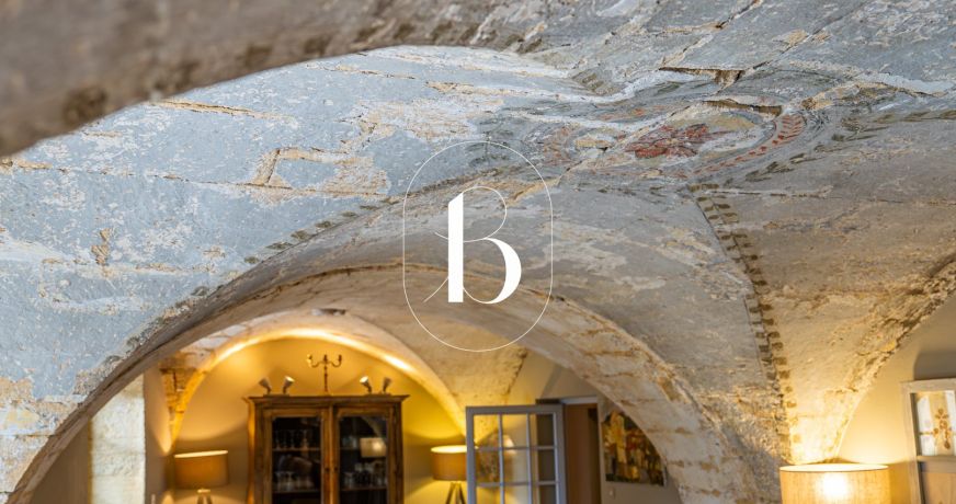 vente Hôtel particulier Uzes