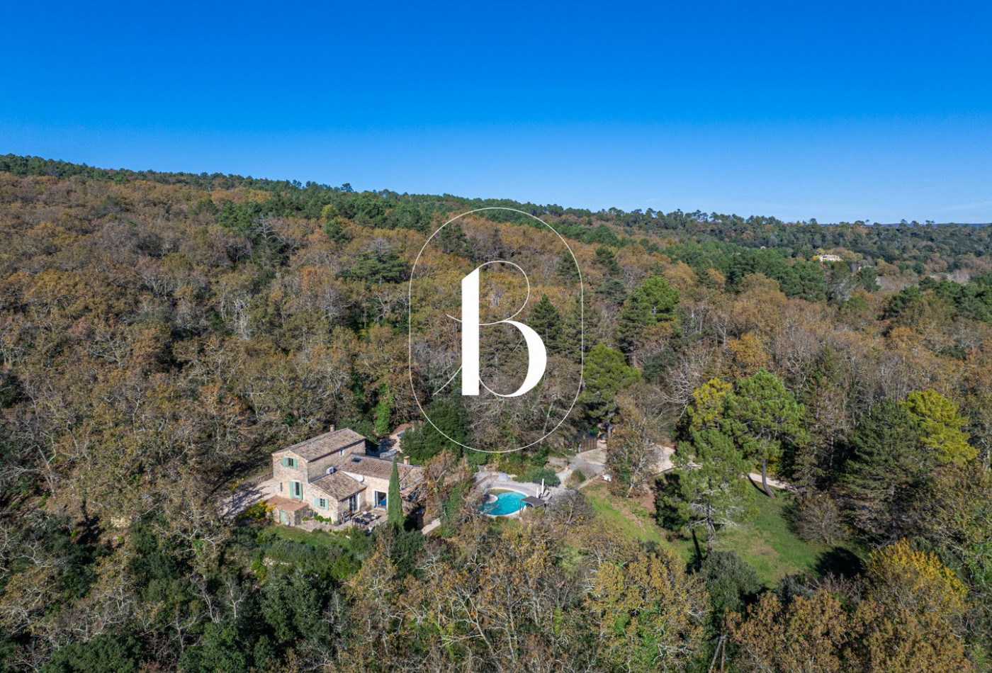 vente Mas Uzes - Photo 1