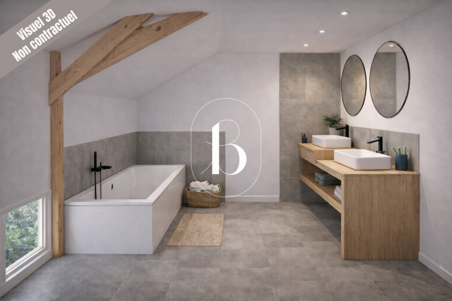 vente Maison de village Salavas - Photo 7