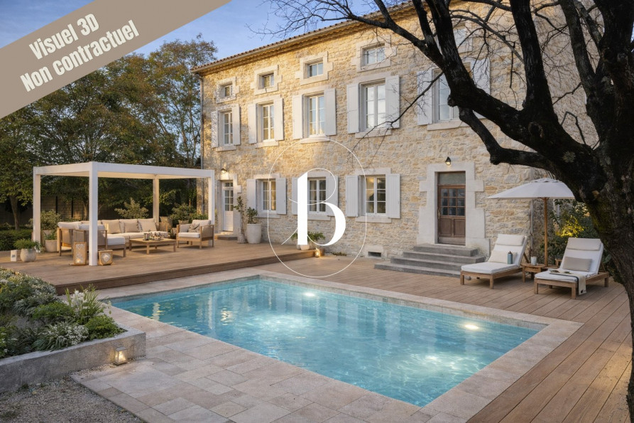 vente Maison de village Salavas - Photo 1