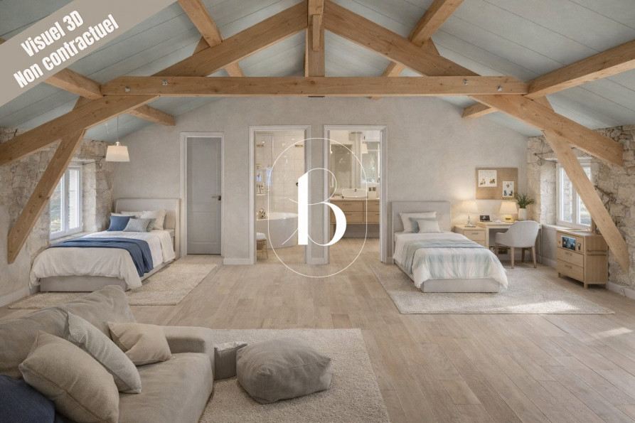 vente Maison de village Salavas - Photo 5