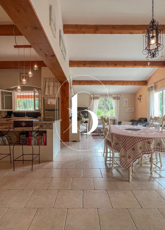 vente Villa Goudargues