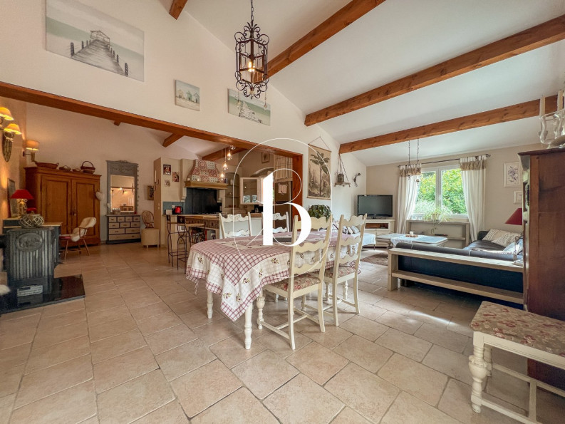 vente Villa Goudargues - Photo 3