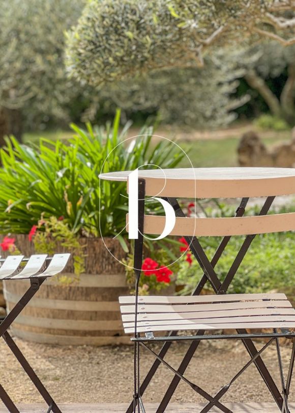 vente Villa Goudargues