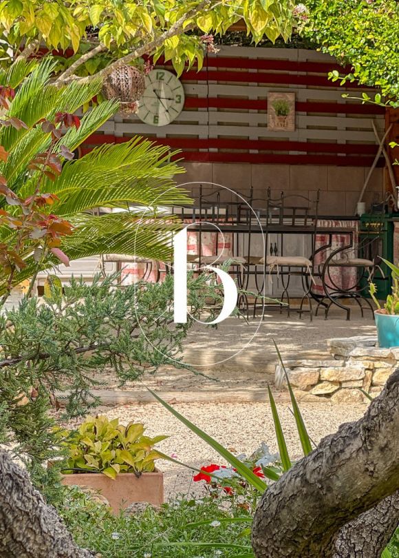 vente Villa Goudargues