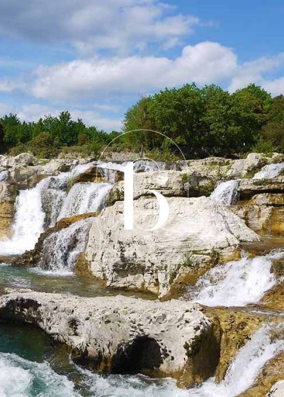 vente Villa Goudargues