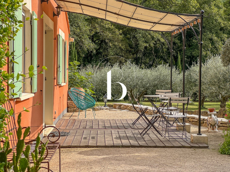 vente Villa Goudargues - Photo 10