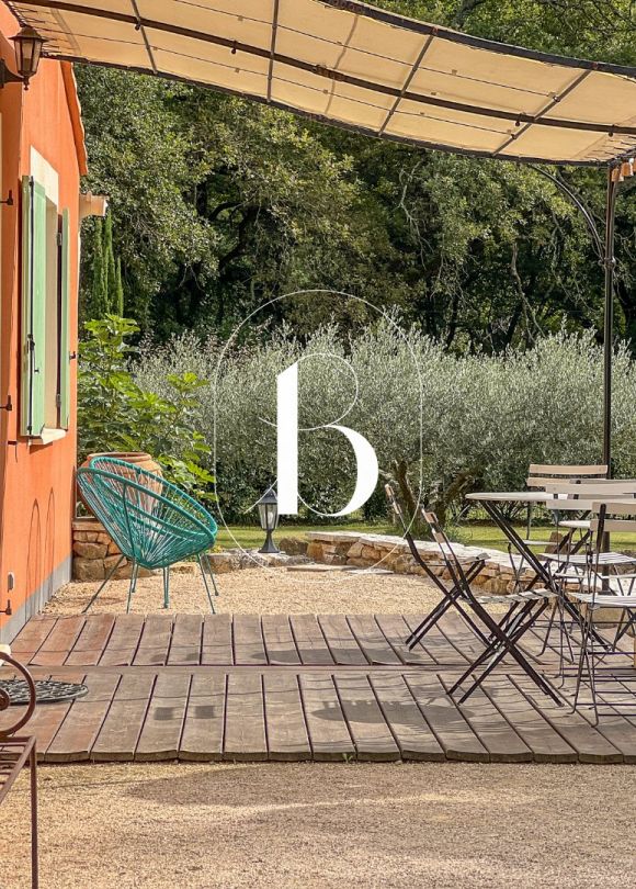 vente Villa Goudargues