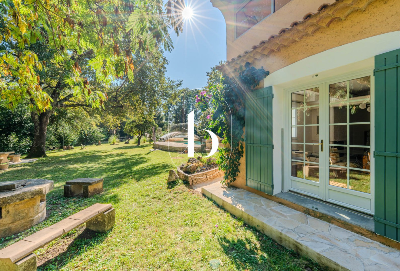 vente Villa UzÈs - Photo 9