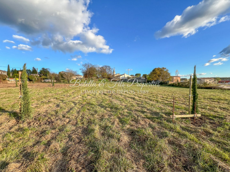 vente Terrain Vagnas - Photo 9