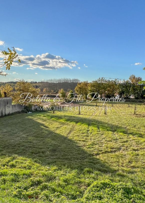 vente Terrain Vagnas