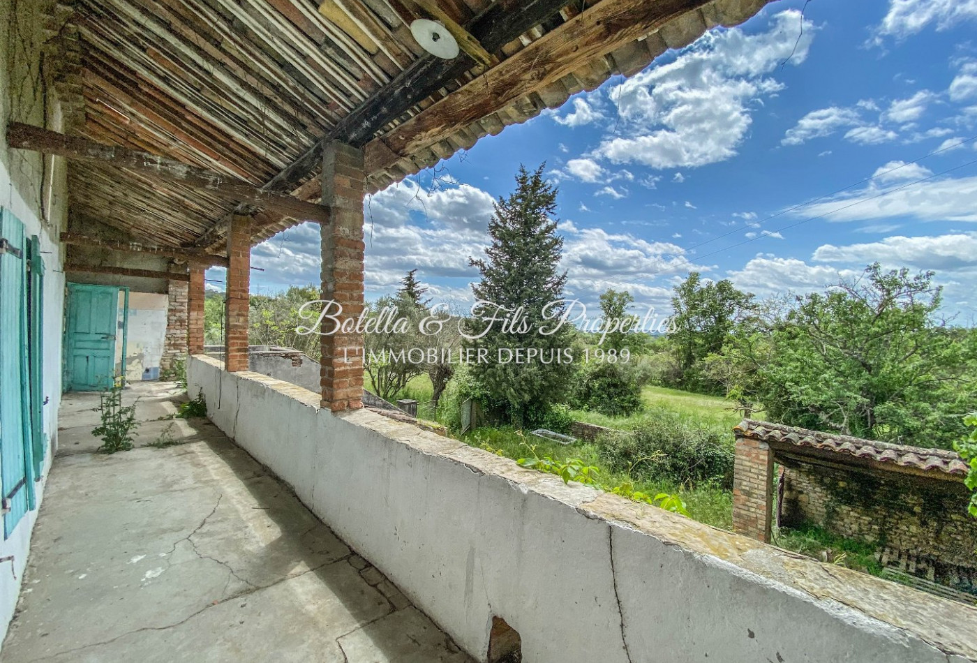 vente Mas Vezenobres - Photo 6