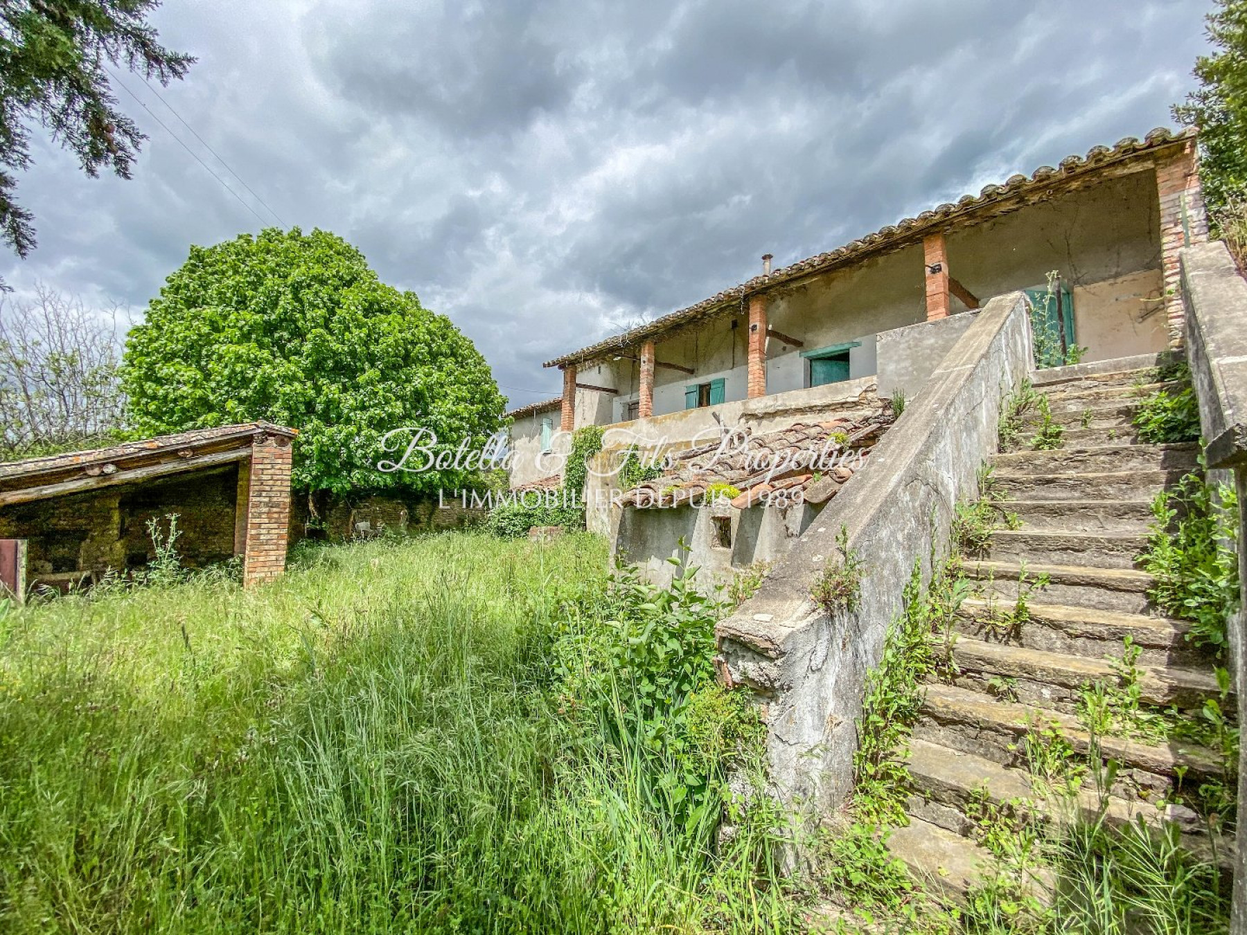 vente Mas Vezenobres