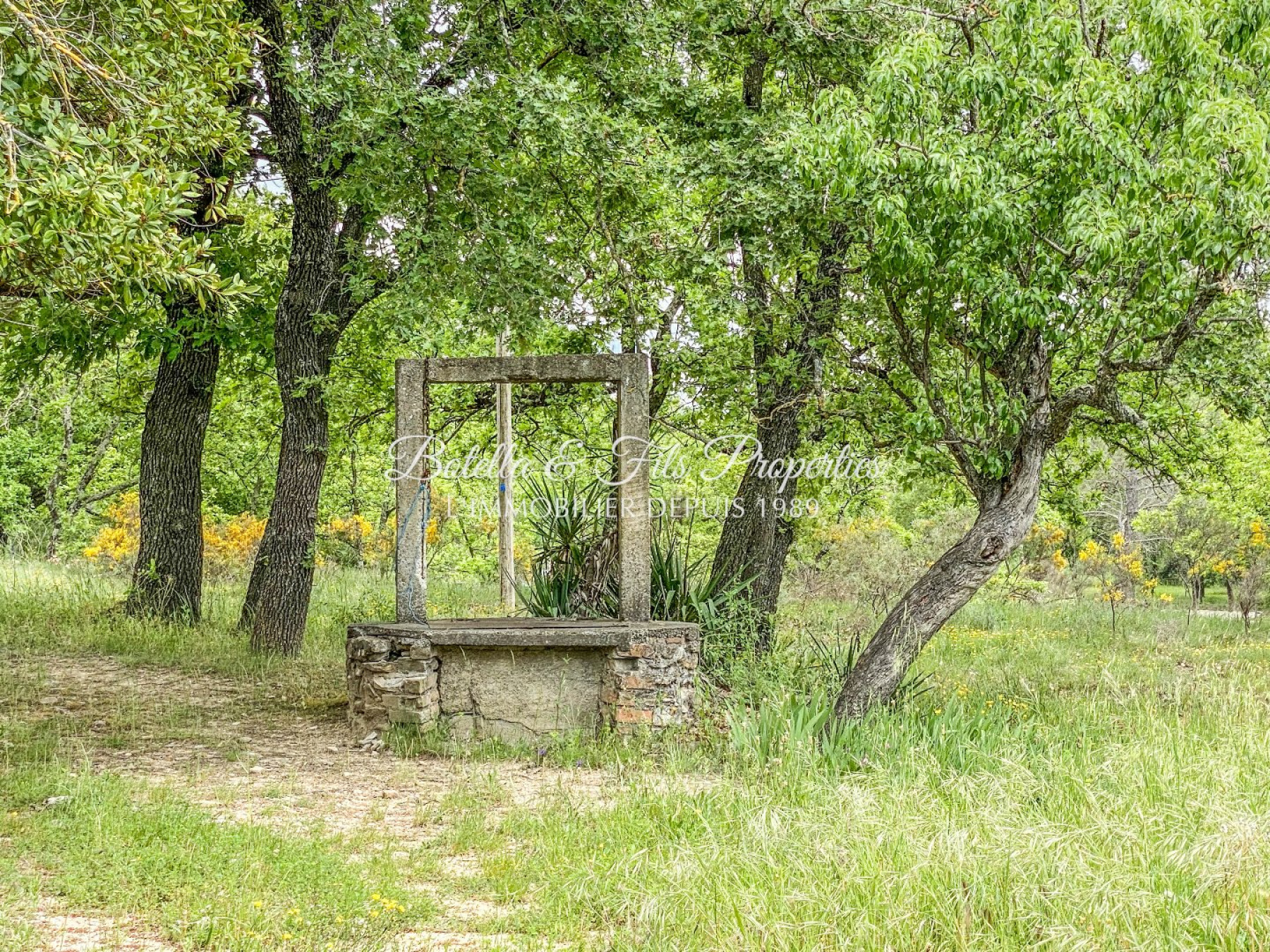 vente Mas Vezenobres