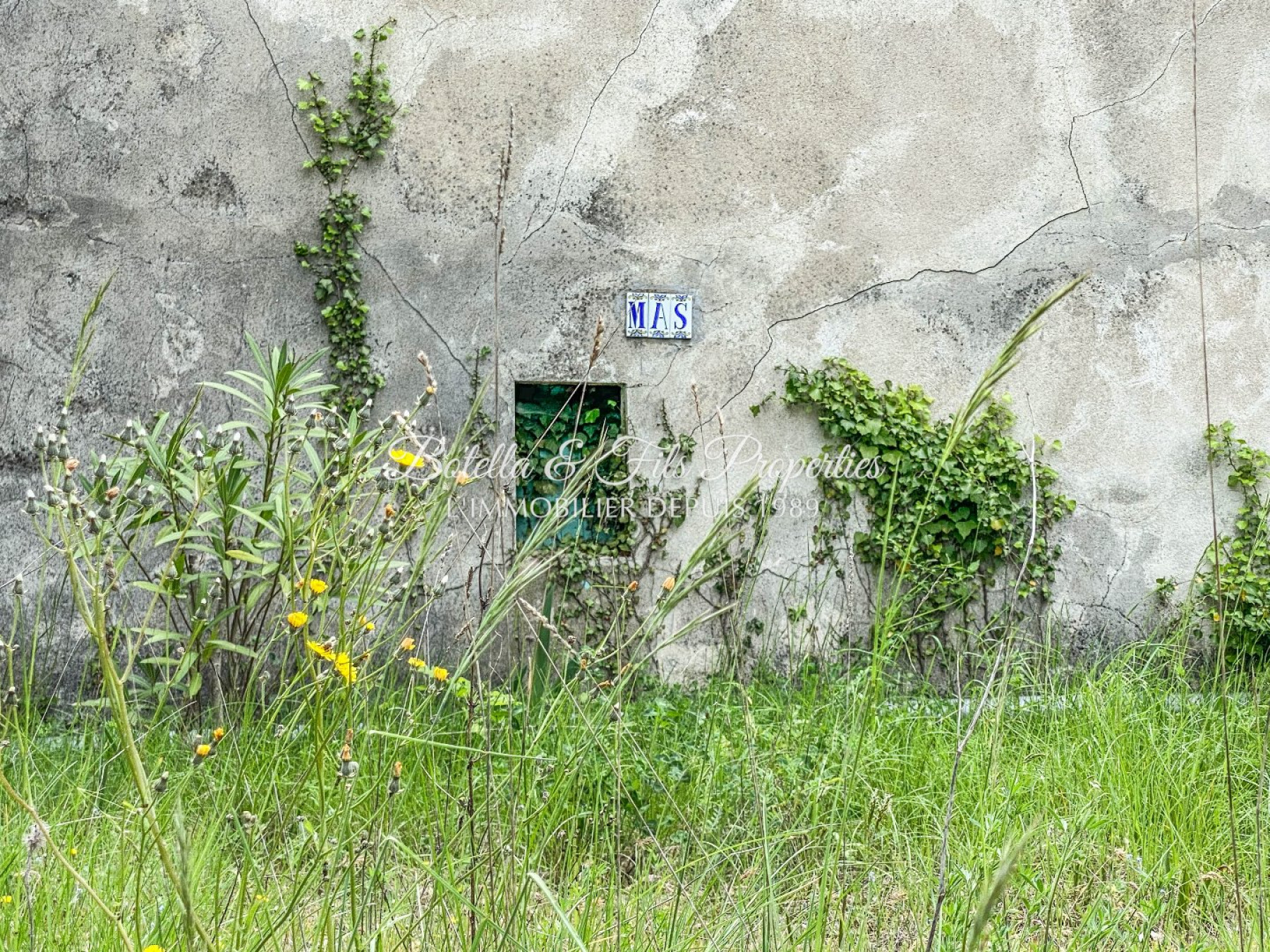 vente Mas Vezenobres