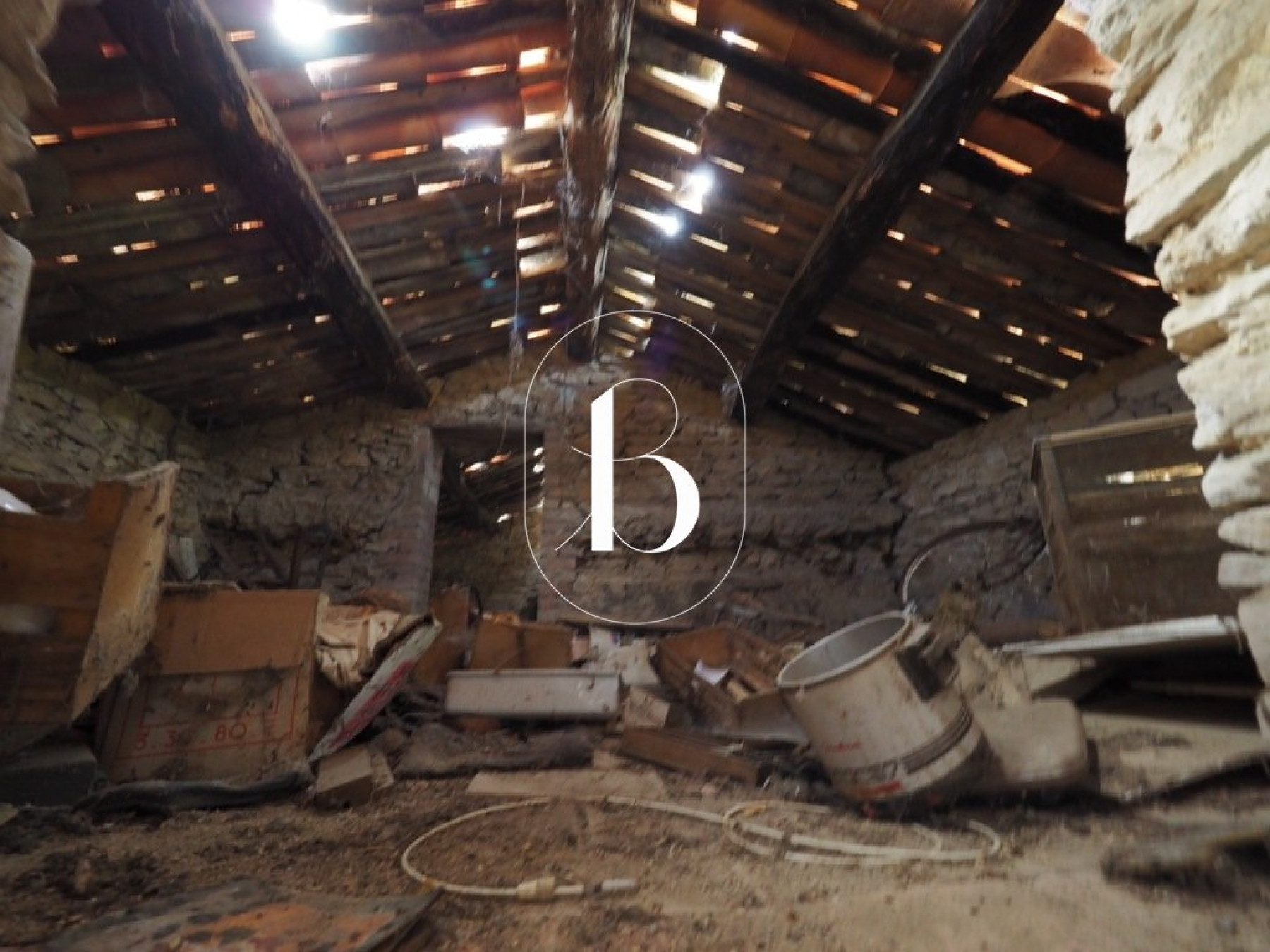 vente Mas Vezenobres