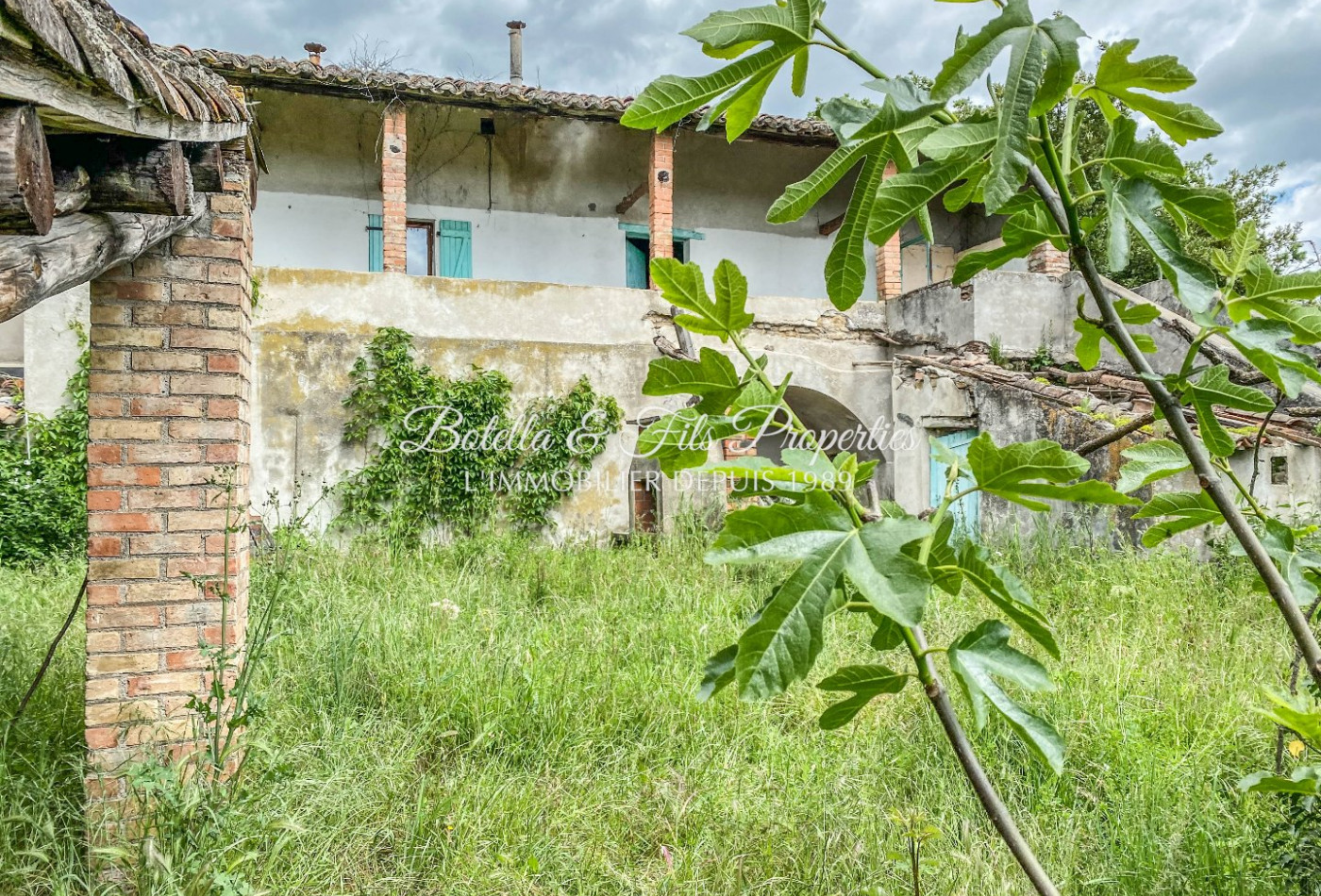 vente Mas Vezenobres - Photo 4