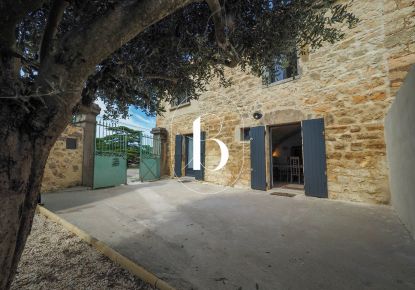vente Maison de village Uzes