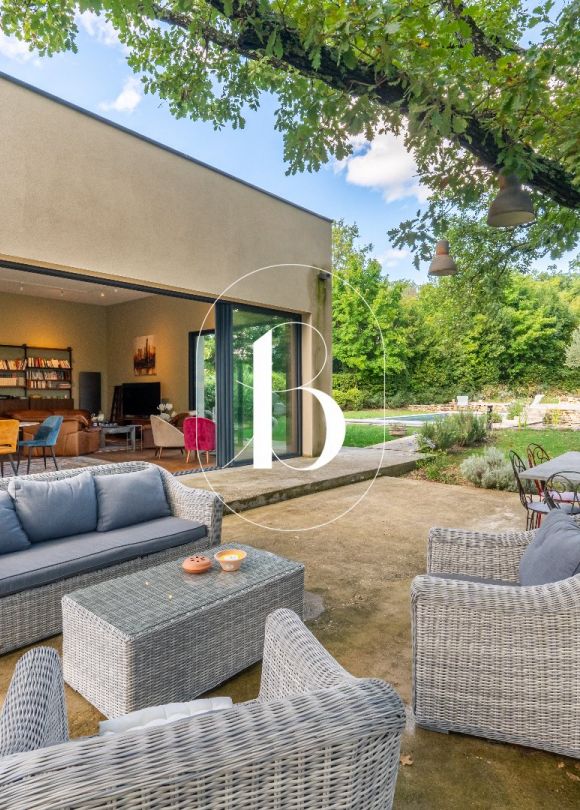 vente Maison contemporaine Uzes