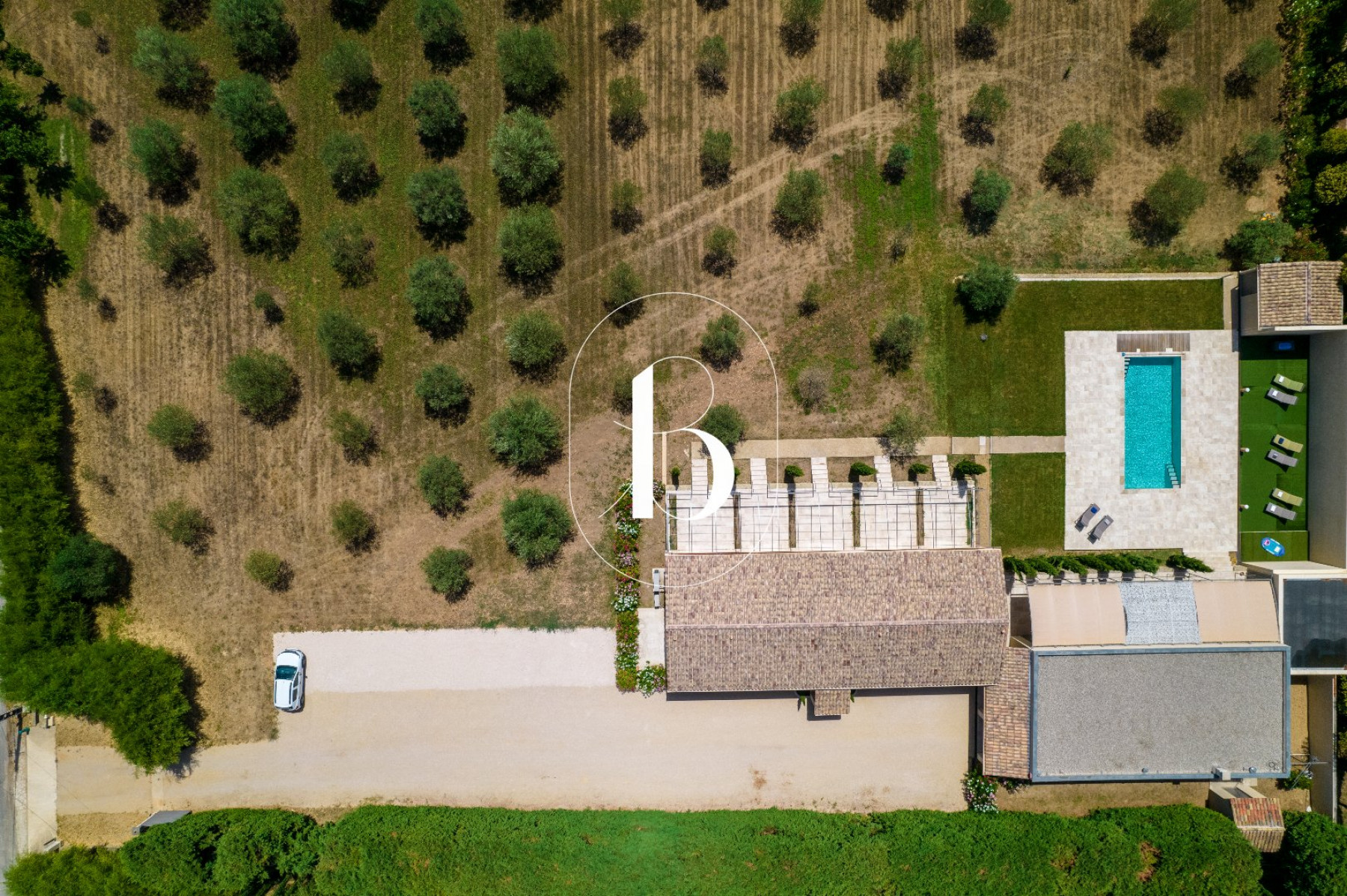 vente Maison contemporaine Uzes