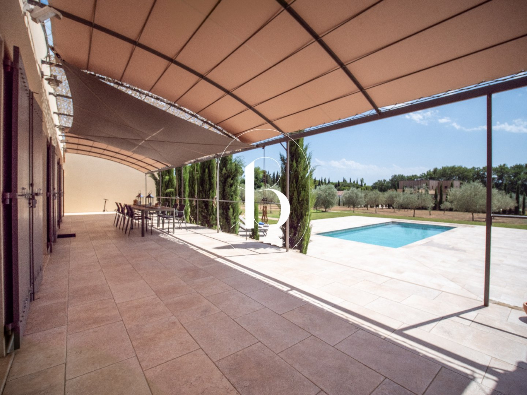 vente Maison contemporaine Uzes