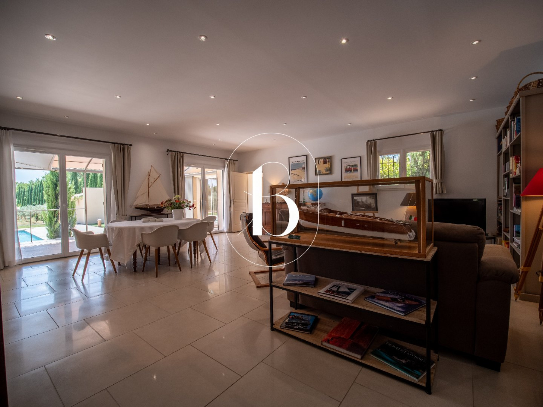 vente Maison contemporaine Uzes