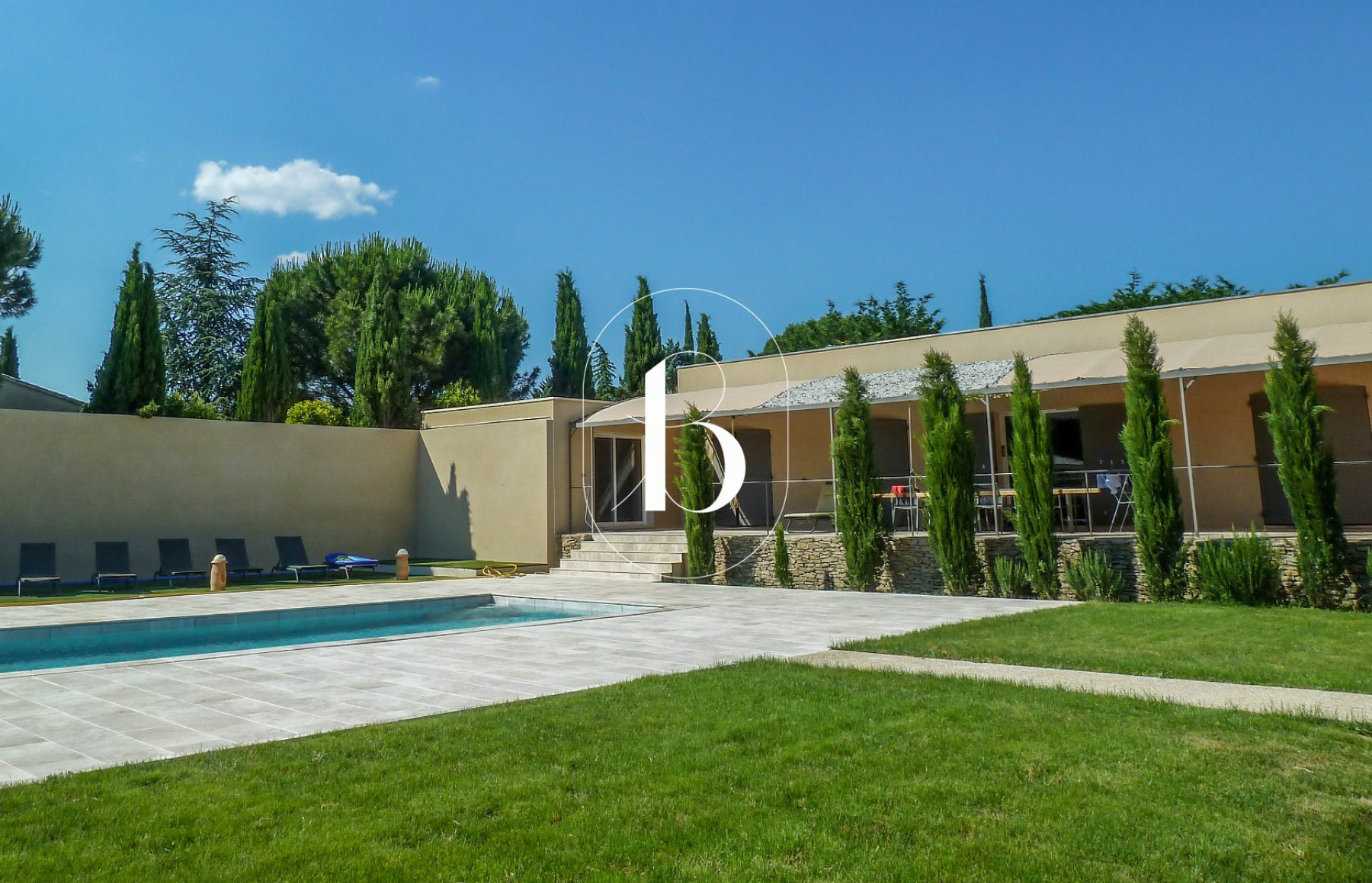 vente Maison contemporaine Uzes