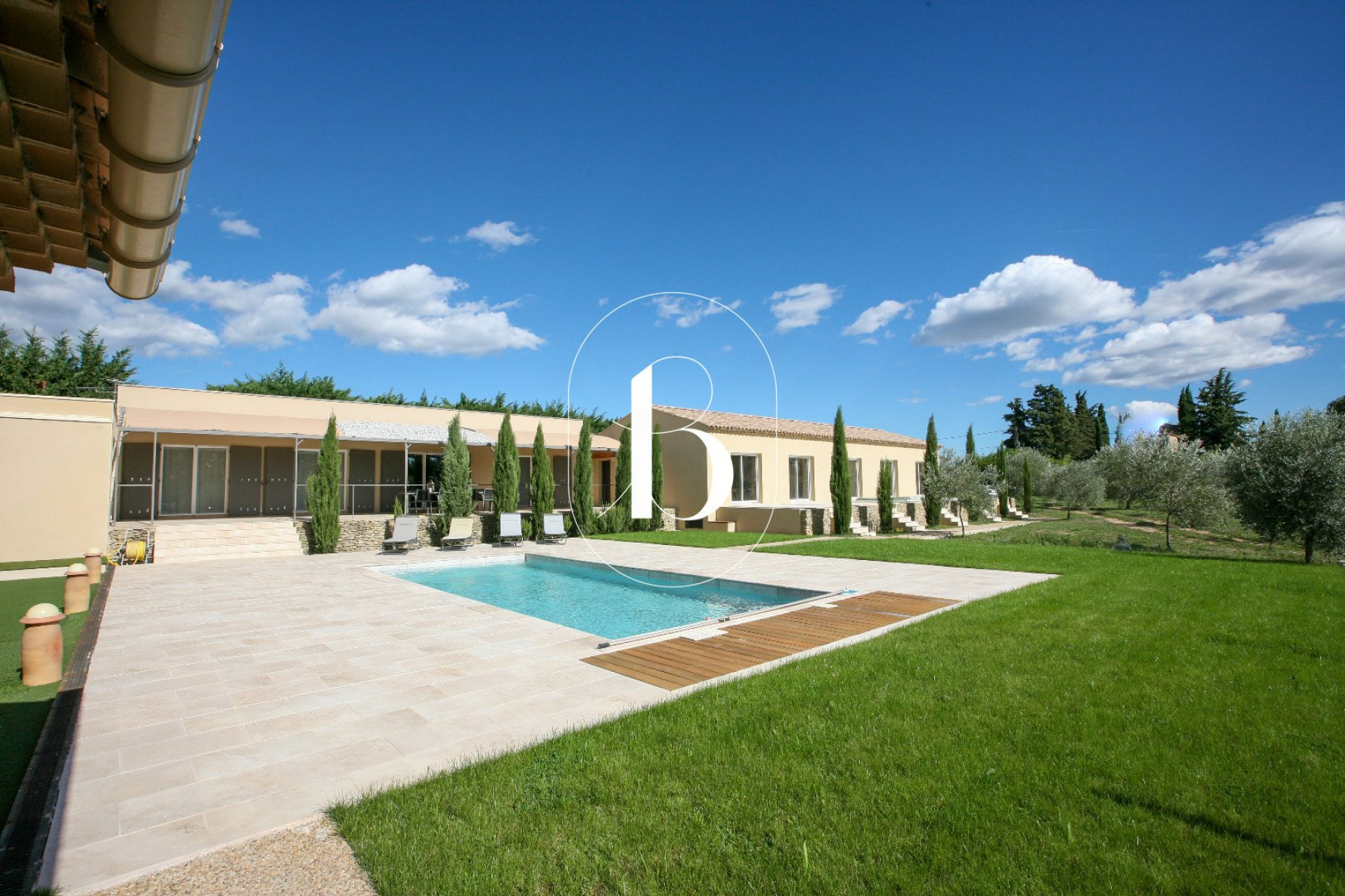 vente Maison contemporaine Uzes