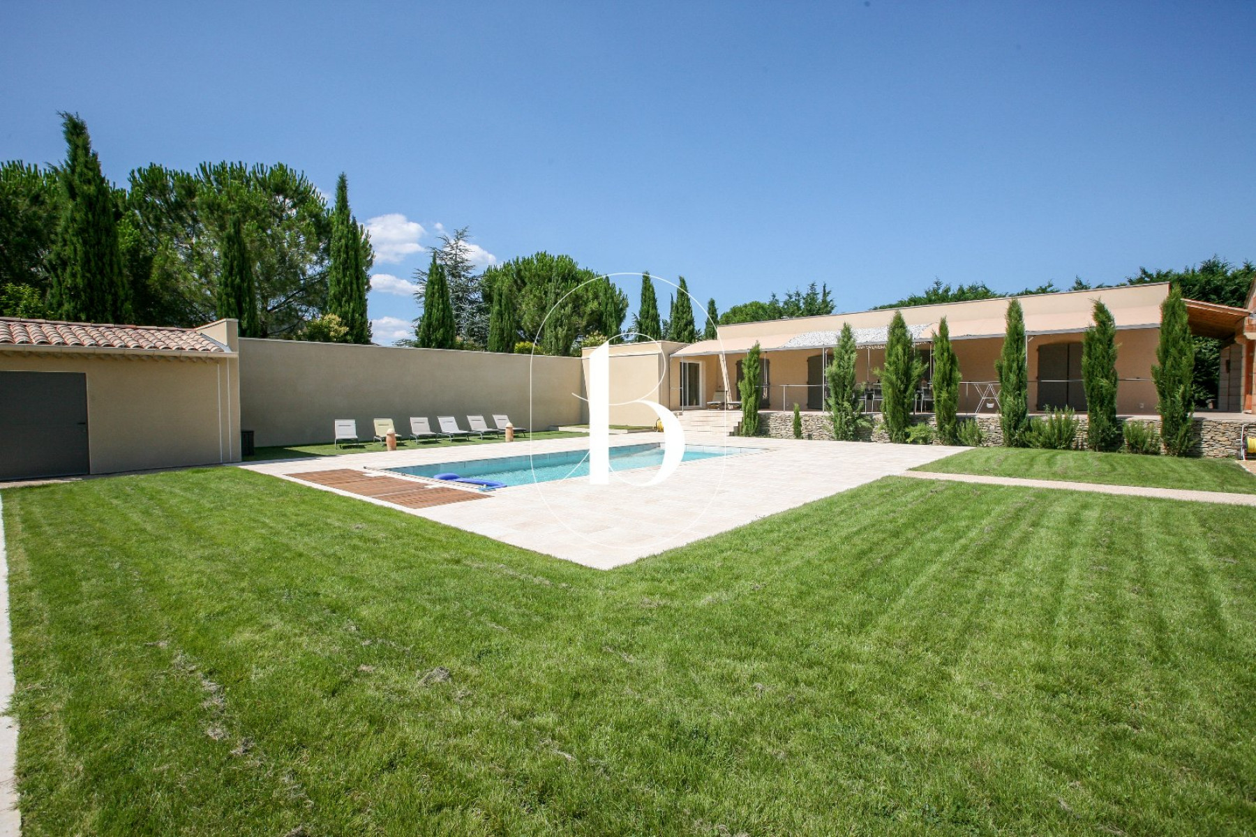 vente Maison contemporaine Uzes