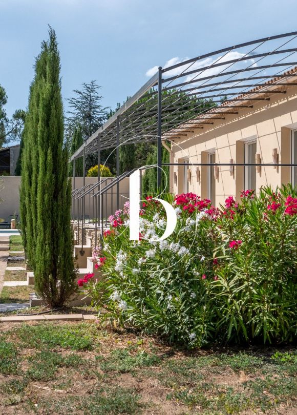 vente Maison contemporaine Uzes